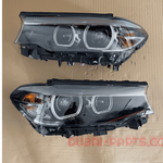 Bild in die Galerieansicht laden, BMW G30 Scheinwerfer 7496431 7458884