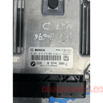 Load image into Gallery viewer, 8574380 F10 N47D20C Diesel 520D ECU SET