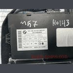 Load image into Gallery viewer, BMW-7809955 X5, M57, 3.0 DIESEL Engine Control Module-ECU SET 2010 Genuine Brand used item