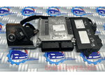 Load image into Gallery viewer, BMW-7809955 X5, M57, 3.0 DIESEL Engine Control Module-ECU SET 2010 Genuine Brand used item