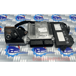 Load image into Gallery viewer, BMW-7809955 X5, M57, 3.0 DIESEL Engine Control Module-ECU SET 2010 Genuine Brand used item