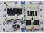 Load image into Gallery viewer, 8617551 F30 ECU SET 2013 320i bmw N20B20B