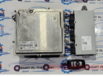 Load image into Gallery viewer, BMW-7629420- F07, N55, 5 series GT 2012 Engine Control Module-ECU SET Genuine Brand used item