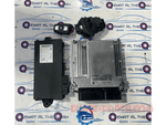 Load image into Gallery viewer, BMW-7628656-E84, N46N ,X1 Engine Control Module-ECU Set Genuine Brand used item