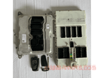 Load image into Gallery viewer, BMW-7640755 F20 ,N13 2014 -Engine Control Module-ECU set Genuine Brand used item