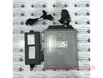 Load image into Gallery viewer, BMW-7643746 5.0 ,N63 ,X5, E70 2012 Engine Control Module-ECU SET Genuine Brand used item
