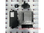 Load image into Gallery viewer, BMW-7591162 N45N , E87, 116i, 2010 ECU SET Genuine Branded used item
