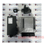 Load image into Gallery viewer, BMW-7591162 N45N , E87, 116i, 2010 ECU SET Genuine Branded used item