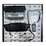 قم بتحميل الصورة إلى عارض الصور، E84 X1 CI 9248103 01 مجموعة كابلات وحدة رأس LCD و iDrive 2012