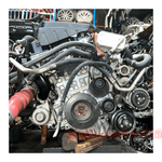 Load image into Gallery viewer, Bmw engine N54B30A F02 740i twin turbo 2012 Genuine Product used