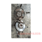 Load image into Gallery viewer, Bmw F10 535i 2012 to 2015 front axel complete RHD Genuine Product used