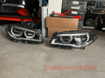 Load image into Gallery viewer, BMW F10 LED adaptive headlights 2015 LCI ECE PAIRS COMPLETE