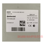 Load image into Gallery viewer, BMW ecu set N54B30A F02 740i 2012 complete set Genuine Product used