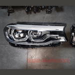 Load image into Gallery viewer, Bmw G30 530i LED ADAPTIVE HEADLIGHT PAIRS 2018 Genuine Product used