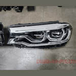 Load image into Gallery viewer, Bmw G30 530i LED ADAPTIVE HEADLIGHT PAIRS 2018 Genuine Product used