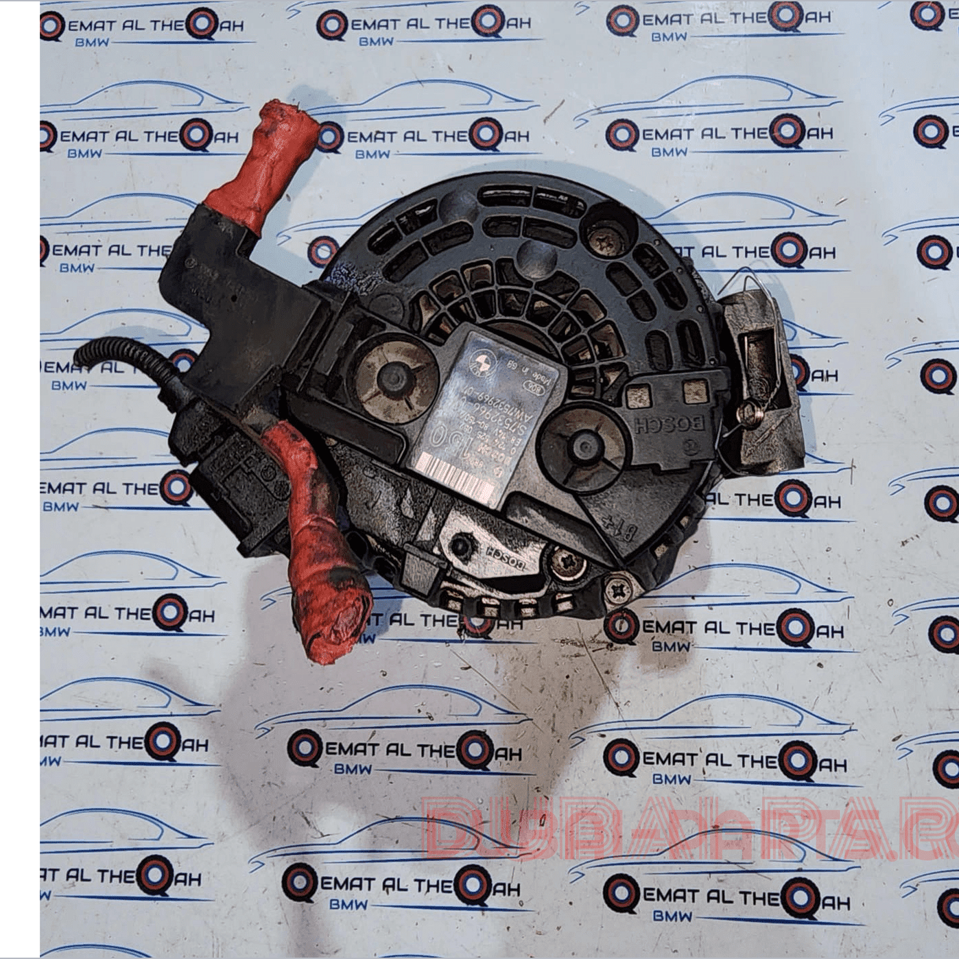 BMW E46 N42 320i 2002 alternator 150A Genuine Product used
