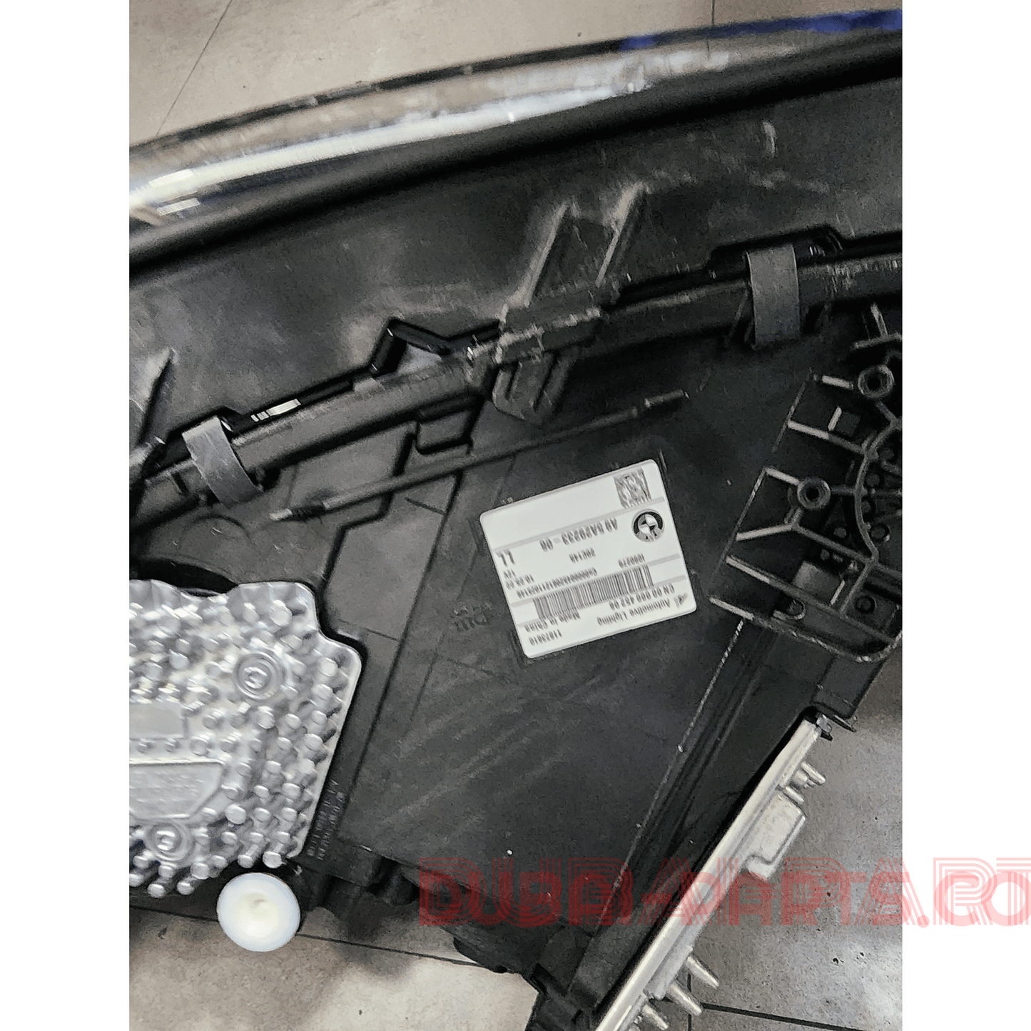Bmw X3 2023 G01 LCI LED HEADLIGHT PAIRS
