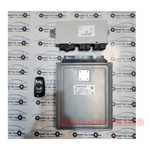 Load image into Gallery viewer, BMW-7598345 N63, F01, 750i 2012 ECU set Genuine Branded used item