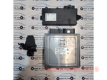 Load image into Gallery viewer, BMW-7621178 - 320i 2010 N43B20A E90 ECU SET Genuine Product Used item