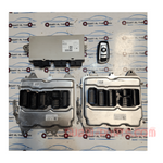 Load image into Gallery viewer, BMW-7649828 , 650i 2015, N63N ,F06 Engine Control Module-ECU SET Genuine Brand Used item
