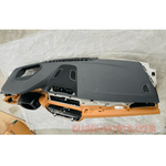 Bild in die Galerieansicht laden, BMW G30 Armaturenbrett, Probefahrt, Linkslenker, Head-up-Display, Schwarz/Cognac, 6832913, Originalteil, gebraucht