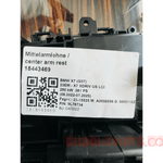 Bild in die Galerieansicht laden, 5A63CF0 Schalthebelglas BMW G07 X7 LCI xDrive 2023 Linkslenker