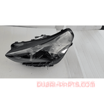قم بتحميل الصورة إلى عارض الصور، مصباح أمامي LED أسود لسيارة BMW X1 U11، رقم ECE 4A27828 4A27827