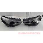 قم بتحميل الصورة إلى عارض الصور، مصباح أمامي LED أسود لسيارة BMW X1 U11، رقم ECE 4A27828 4A27827