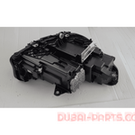 قم بتحميل الصورة إلى عارض الصور، مصباح أمامي LED أسود لسيارة BMW X1 U11، رقم ECE 4A27828 4A27827