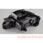 قم بتحميل الصورة إلى عارض الصور، مصباح أمامي LED أسود لسيارة BMW X1 U11، رقم ECE 4A27828 4A27827
