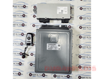 Load image into Gallery viewer, BMW-7640087 750li 5.0 twin turbo N63 , F01 Engine Control Module-ECU SET 2012 Genuine Brand used item