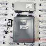 Load image into Gallery viewer, BMW-7640087 750li 5.0 twin turbo N63 , F01 Engine Control Module-ECU SET 2012 Genuine Brand used item