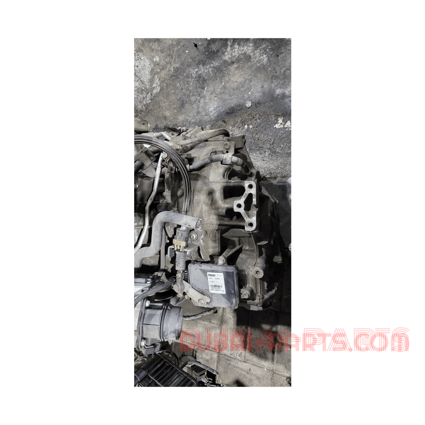 F56 B38A15A GA6f21Aw 8650909 ENGINE GEARBOX COMPLETE