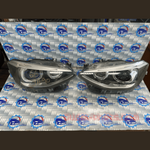 Bild in die Galerieansicht laden, BMW F20 Xenon-Frontscheinwerfer-Set, Originalteil, gebraucht