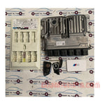 Load image into Gallery viewer, BMW ECU 5A40107G20 B48489 COMPLETE SET-DME- Genuine Product used