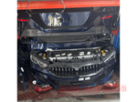 Load image into Gallery viewer, Bmw front end g15 laser lights m paket dark blue colour