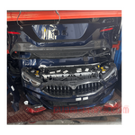 Bild in die Galerieansicht laden, BMW Frontpartie G15 Laserlicht M Paket, dunkelblau