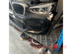 Load image into Gallery viewer, Bmw X3M f97 2020 front package complete nose cut