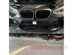 Load image into Gallery viewer, Bmw X3M f97 2020 front package complete nose cut