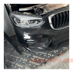 قم بتحميل الصورة إلى عارض الصور، حزمة BMW X3M f97 2020 الأمامية مع قطع كامل للواجهة الأمامية