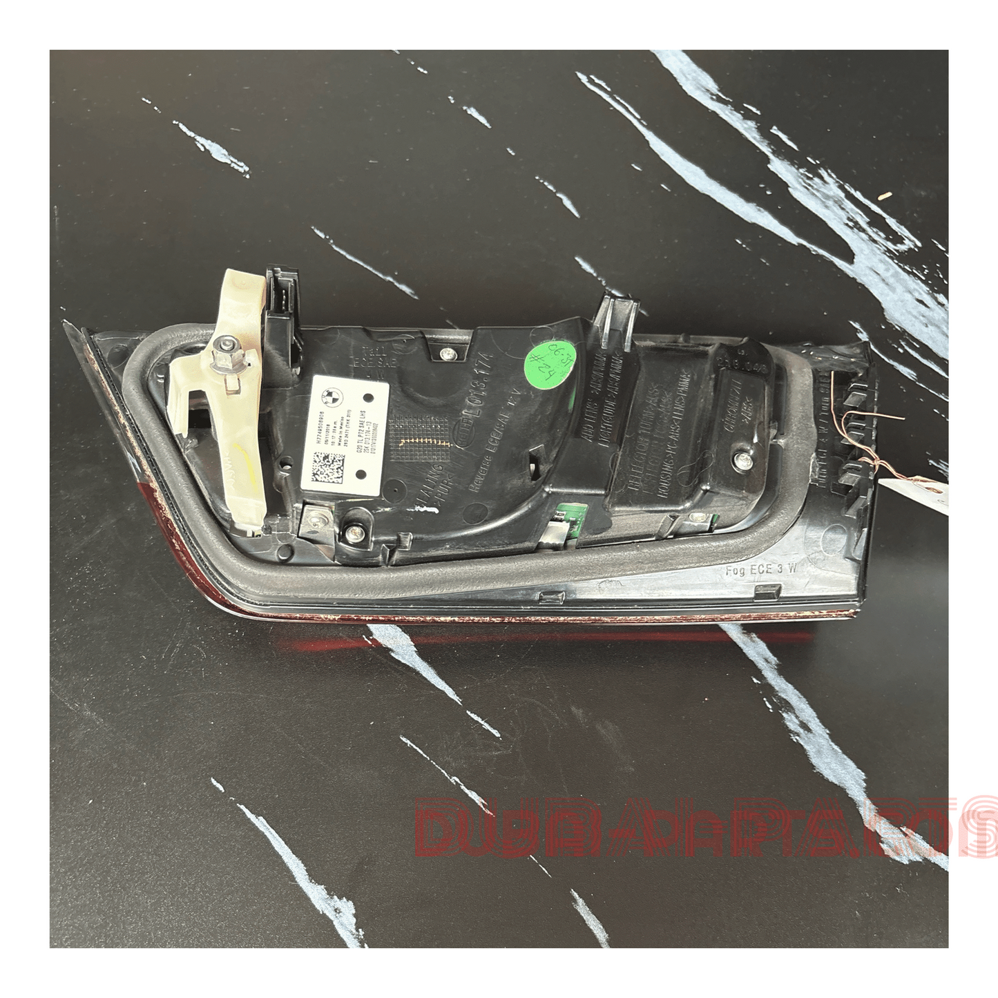 BMW G20 stop light RHD Genuine Product used