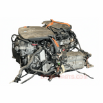 Load image into Gallery viewer, BMW DIESEL Engine & Transmission complete from Japan bmw N47N F10 F30 520D, 320D 2010-2015