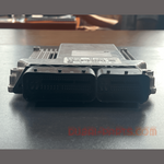 قم بتحميل الصورة إلى عارض الصور، وحدة التحكم الإلكترونية (ECU) لسيارة BMW N46N موديل 2009، رقم القطعة 7567323