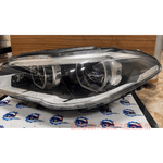 Load image into Gallery viewer, F10 LED headlights BMW adaptive LED available used from Japan best offer complete open for hafcut lift and right (pric for seats complet computer all have )