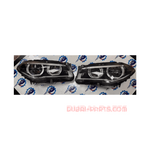 Load image into Gallery viewer, F10 LED headlights BMW adaptive LED available used from Japan best offer complete open for hafcut lift and right (pric for seats complet computer all have )