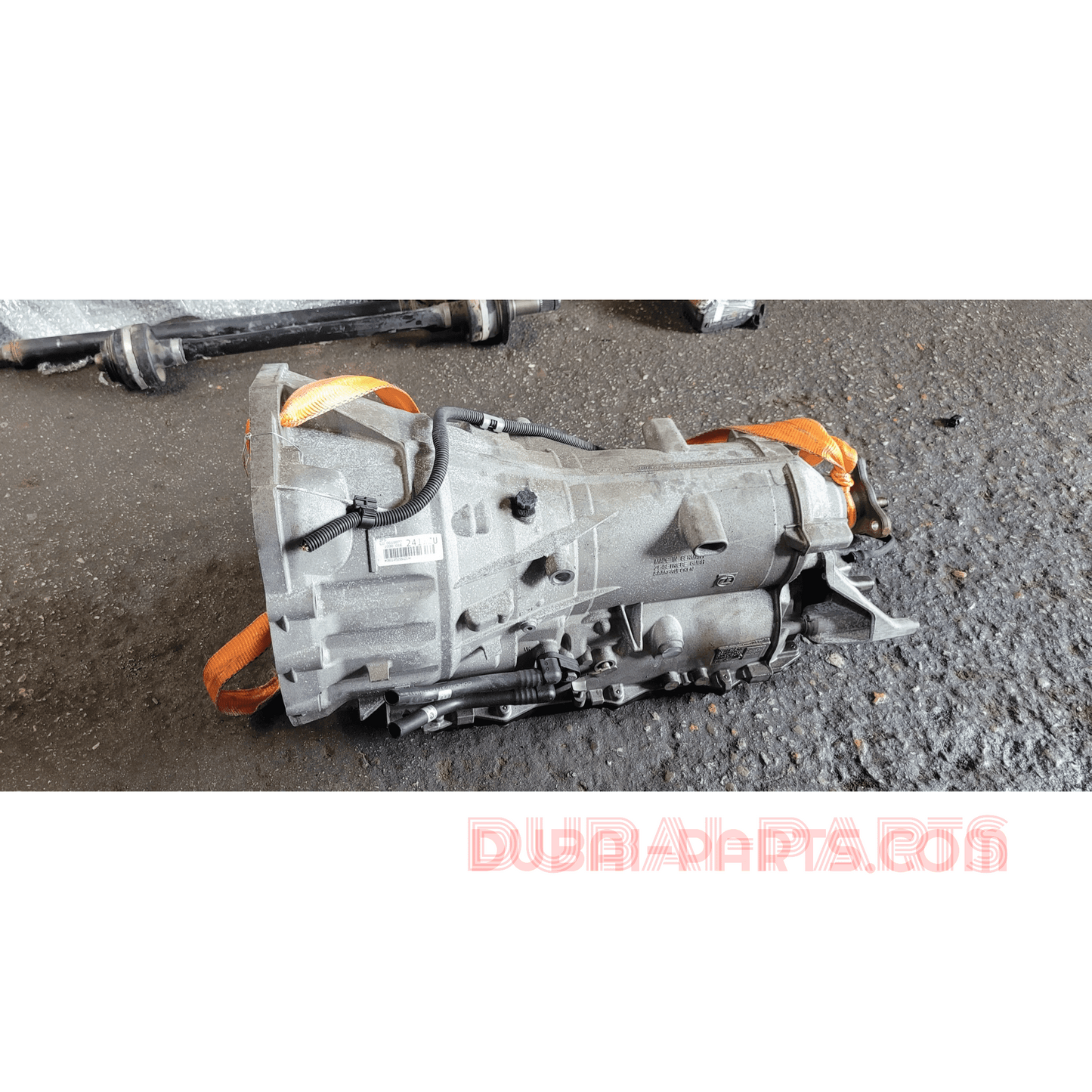 BMW Gearbox 520i 2014 F10 N20 8HP45 8618877 Genuine Product used