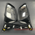 Bild in die Galerieansicht laden, BMW F10 LCI Seitenspiegel-Set, Originalteil, gebraucht