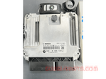 Load image into Gallery viewer, BMW 520d N47N F11 LCI 2016 ENGINE CONTROL ECU SET 8586534 Genuine Product used