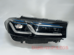 Load image into Gallery viewer, 5A388E2 headlight laser BMW 540i 530i 2021 G30 RHS USA VERSION OEM