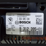 Bild in die Galerieansicht laden, BMW-Digitalinstrumentenanzeige (Teilenummer 9312395) für die 5er-Reihe (F10, F07, F02) der Baujahre 2010 bis 2016. Originalteil, gebraucht.